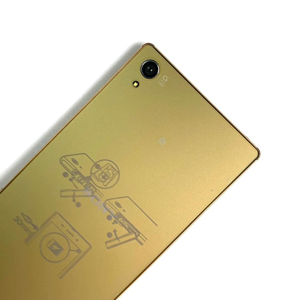 Refurbished Sony Xperia Z5 Premium Original 4G LTE Original 3GB RAM 32GB ROM 23MP Unlocked Smartphone