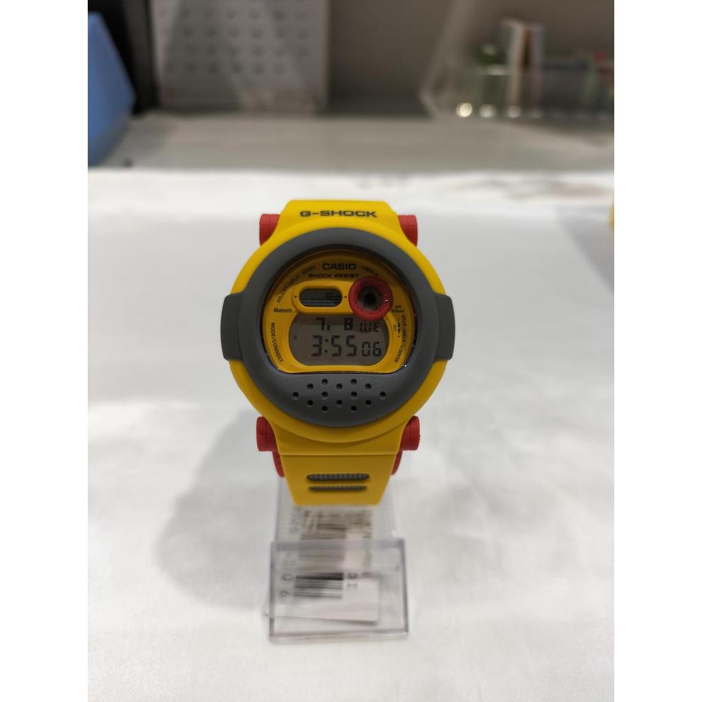 Used CASIO G-B001MVE G-SHOCK