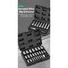 Universal Damaged Screw Extractor Easy Out Bolt Extractor Set Bolt Stud Remover Tool Drill Set Broken Speed Out Bolt Extractor