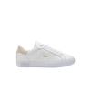 Womens/Ladies Powercourt 2.0 Leather Trainers