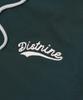 Distn9Ne Edition Varsity Padded Jumper Green (Lo1Ju019-045)