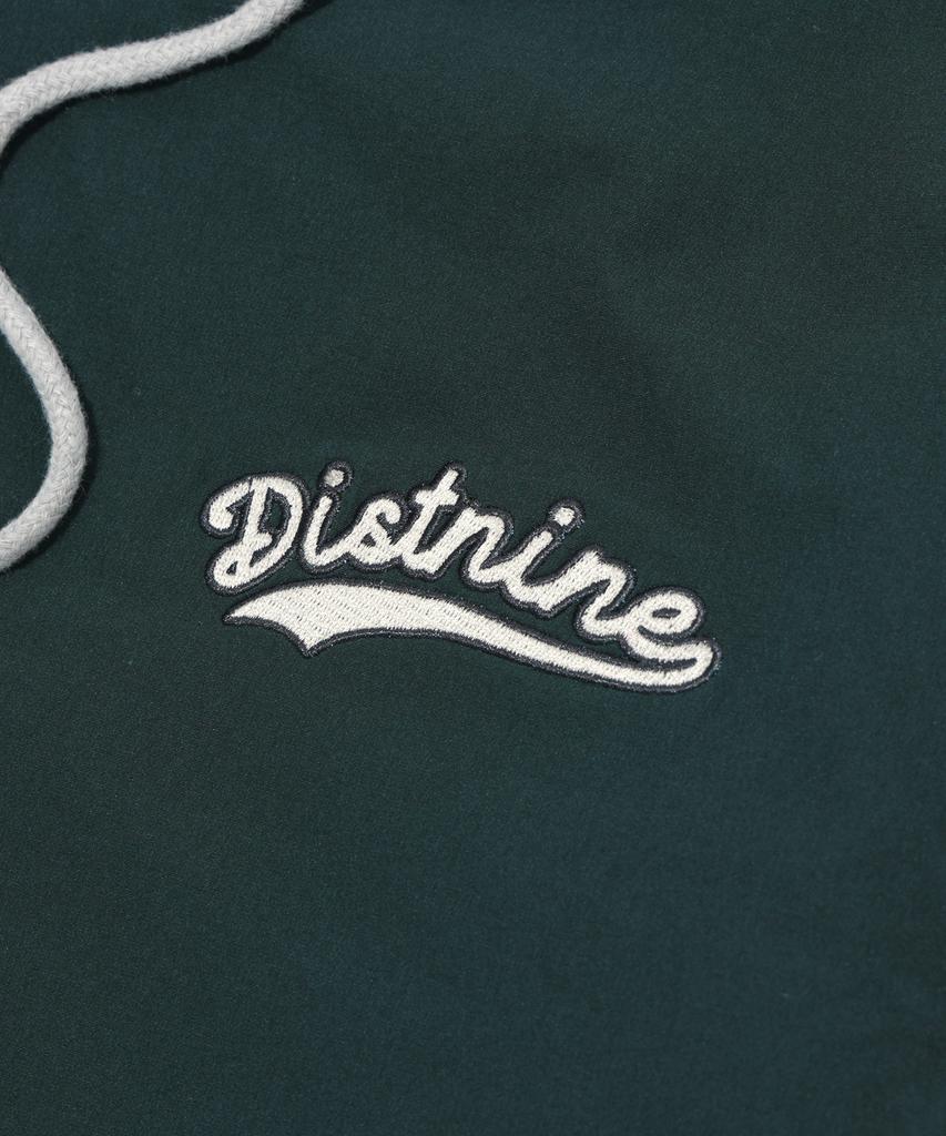 Distn9Ne Edition Varsity Padded Jumper Green (Lo1Ju019-045)