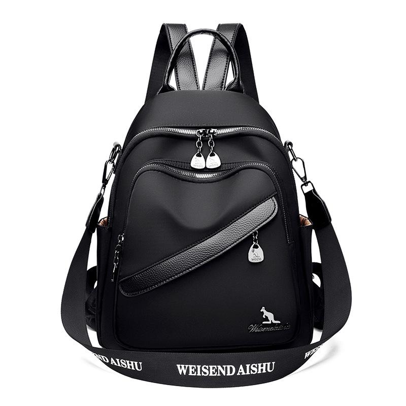 

Oxford Backpack Women s Commuter Lightweight Travel Backpack Multi-Function Shoulder Bag