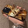 Local tyrant gold dollar bill apple 15 mobile phone case iphone16promax personalized 13/12/11 anti-drop 14 protective case