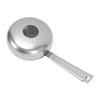 Manual Coffee Roaster Stainless Steel Portable Handy Coffee Bean Roaster with Filter for Home Cafe