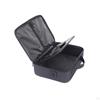 Barber Handbag Hairdresser Bag Durable Backpack Zipper Closure Cosmetic Organizer Travel for