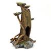Realistic Tree Trunk Decor Simulation Landscape DIY Decor Bonsais Crafts Realistic Size Plant for Aquarium Fish Tank