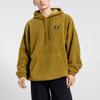Vans Solid Color Hooded Pullover Sweatshirt Men tops Yellow VN0A54O5ZBN