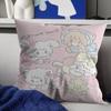 Japan Mmikko CCharacters Pillow Gift Home Office Decoration Pillow Bedroom Sofa Car Cushion CoverPillow Case