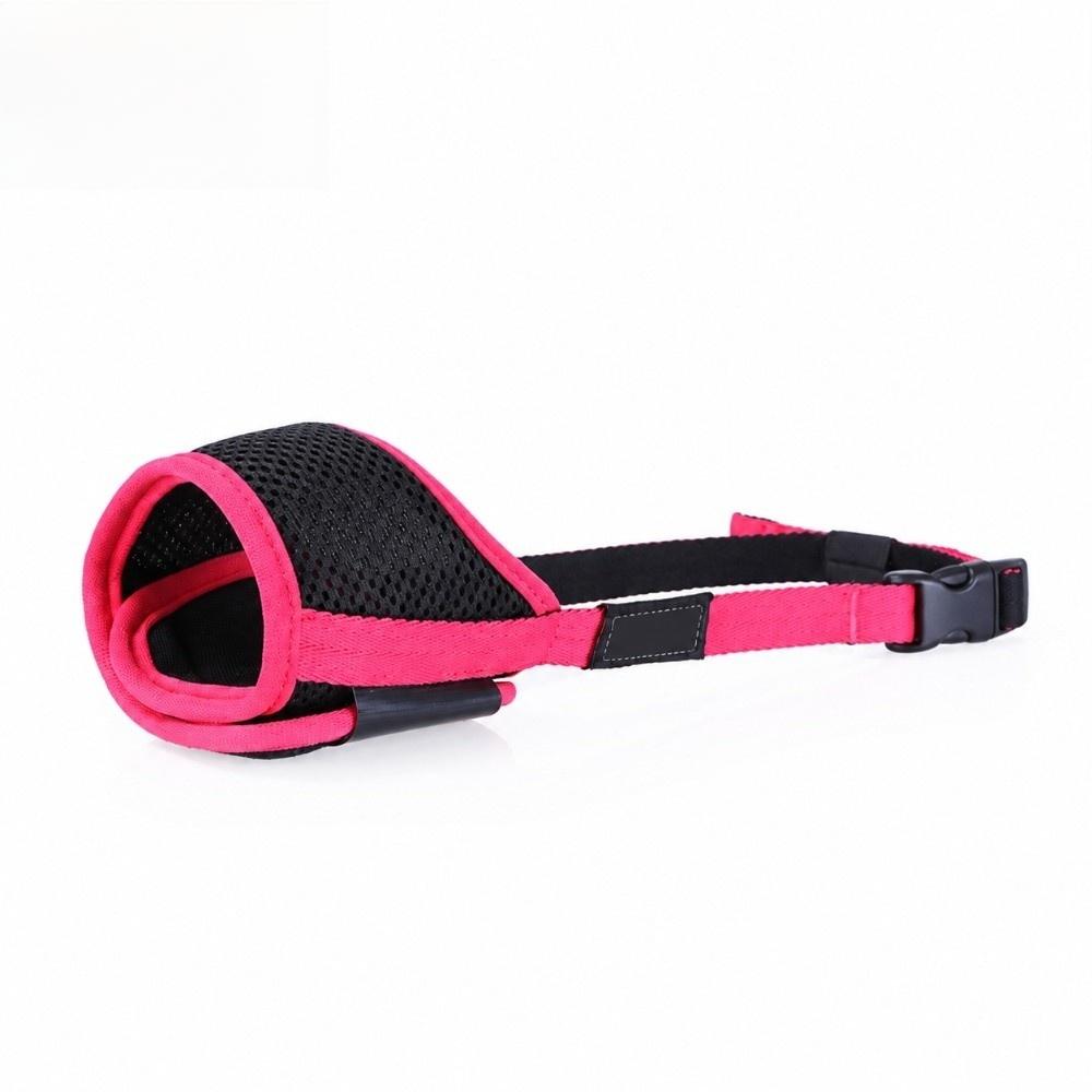 Waterproof Dog Mouth Cover Breathable Dog Mask Comfortable Dog Stop Barker Small Dogs