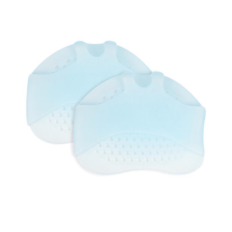 Honeycomb SEBS Adjustable Breathable Forefoot Pads for Women s High Heels