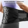 Back Brace For Lower Back Pain Relief Lumbar Support Belt For Men Women Herniated Disc Bionic Design Work