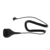 Rotating Rear Clip for Handheld Speaker Microphone