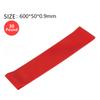 Yoga Belt Resistance Elastic Fitness Band Set Glute Training Strength Flexibility Squat Stretching Exercise Loop Home Workouts