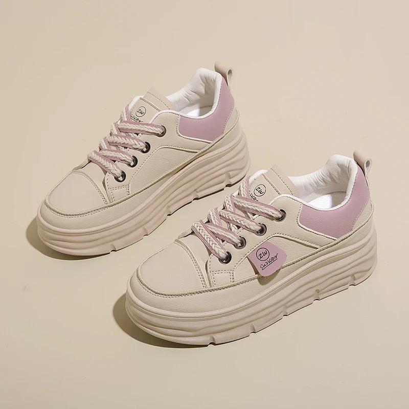 Tenis Fitness Flats Brown Shoes For Woman Sneakers Colors Sports Sneeker Novelty Due To Unusual Famous Brands Health Fit