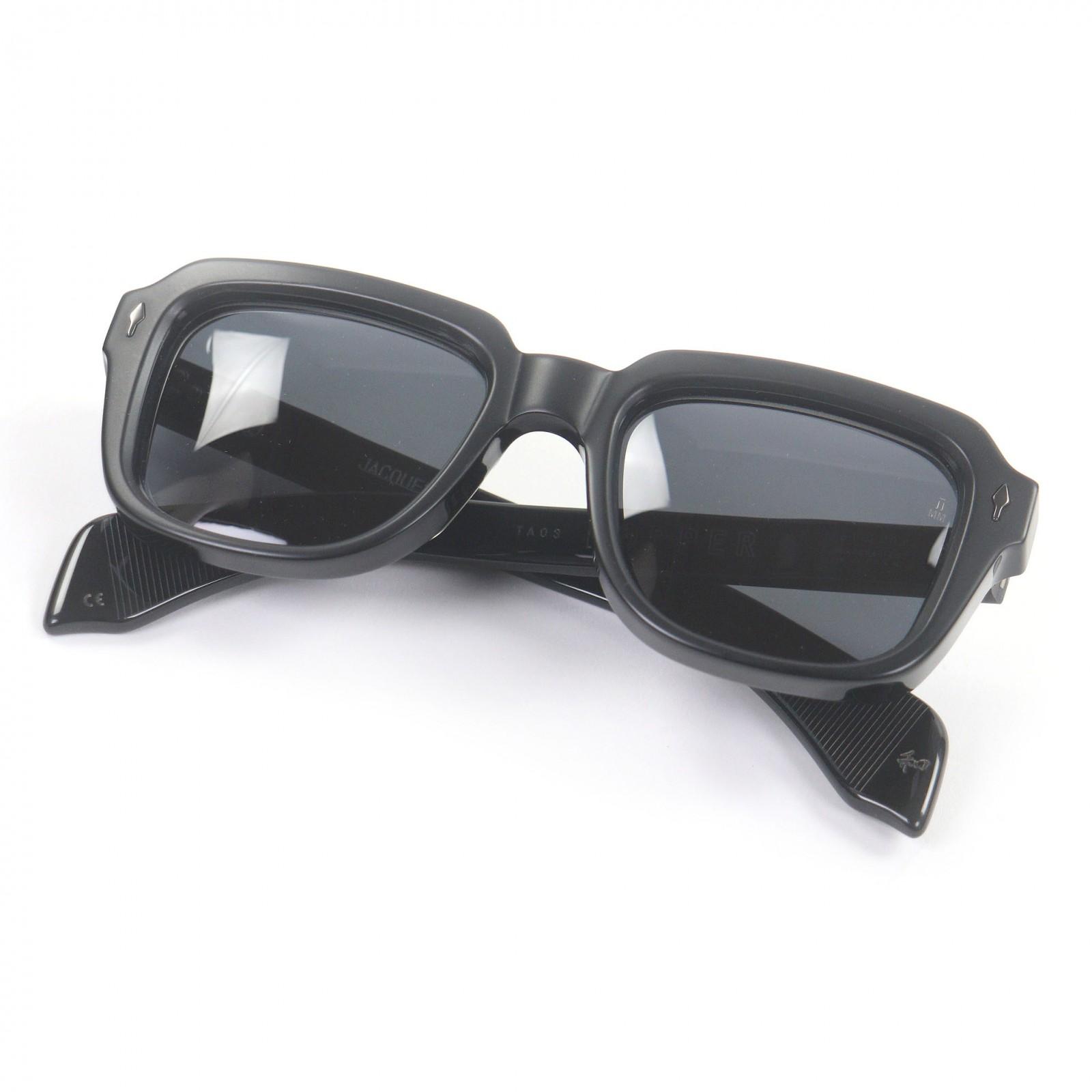 

Great JACQUESMARIEMAGE sunglasses TAOS HOPPER Limited to 250 Matt black Used