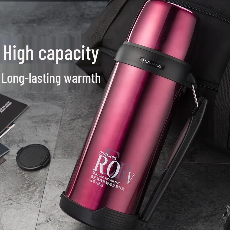 FUGUANG Stainless Steel Vacuum Travel Flask