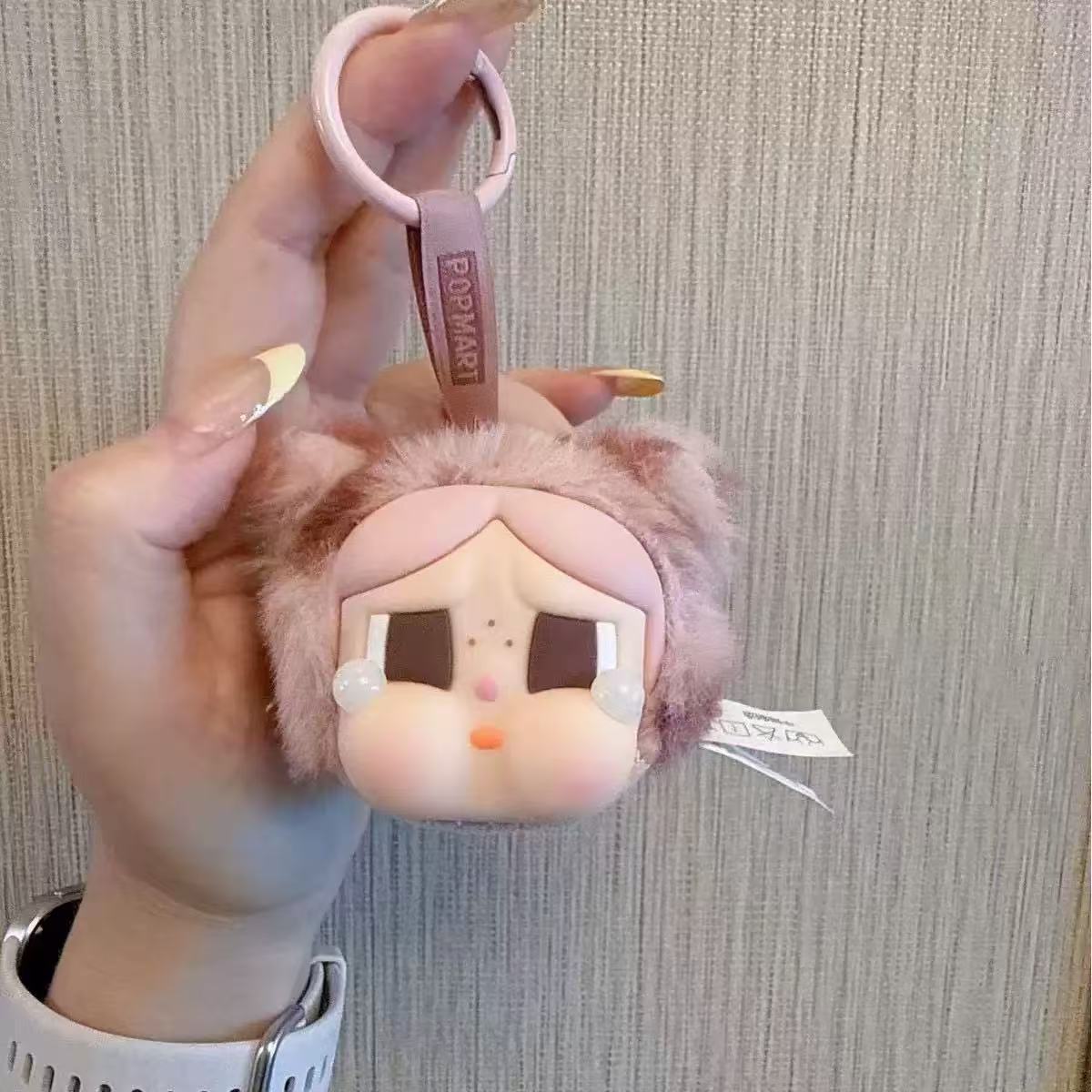 

Пятнистая кошка милая кошка кукла подвеска второе поколение Шарм для автомобиля плачущий ребенок слепая коробка плюшевая игрушка подарок подвеска аксессуары украшение на приборную панель/вентиляционную решетку