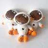 2026 Nuevos Peluches de Ivan Cornejo Muñecos Astronauta Rellenos de Anime Muñeco Relleno de Algodón Suave Decoración del Hogar Muñeco Cosmonauta Regalos de Cumpleaños