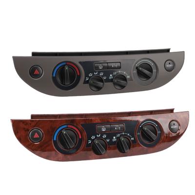 55902-06040 AC Heater Climate Control Panel  Air Conditioning Control  Panel Sturdy Easy Installation for Vehicle