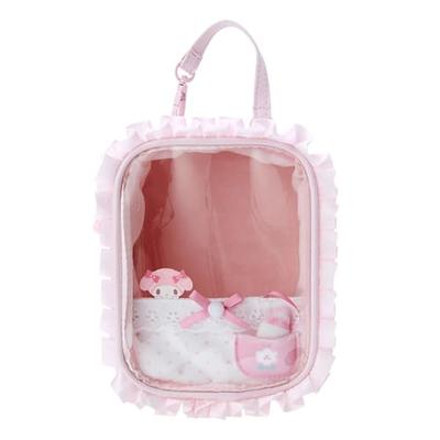 (SANRIO) Sanrio My Melody Plush Pouch Enjoy Idol Baby My Melody My Melody 15.5 X 12 X 9cm Character SANRIO 184446