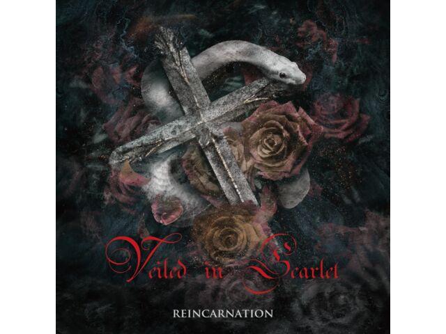 

[CD] Reincarnation Nomal Edition Veiled in Scarlet WLKR-60 SERPENT Rerecording