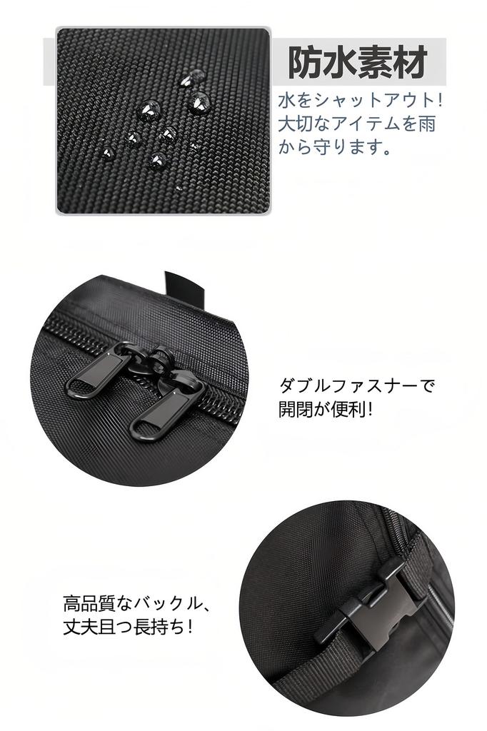 Arxus Large Capacity Tote Bag, Boston Bag, 180L, Waterproof, Foldable, for Travel, Studying Abroad, Moving, and Storage