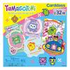 Bandai Tamagotchi Die-cut Sticker Set 3 (Box of 20 Sets)
