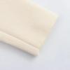 Women Fashion Autumn Winter Single-breasted Textured Round Neck Flip Pocket Short Jacket Coat Chic Ladies Tops Mujer