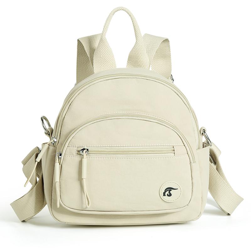 Women's Lightweight Waterproof Multi-compartment Backpack