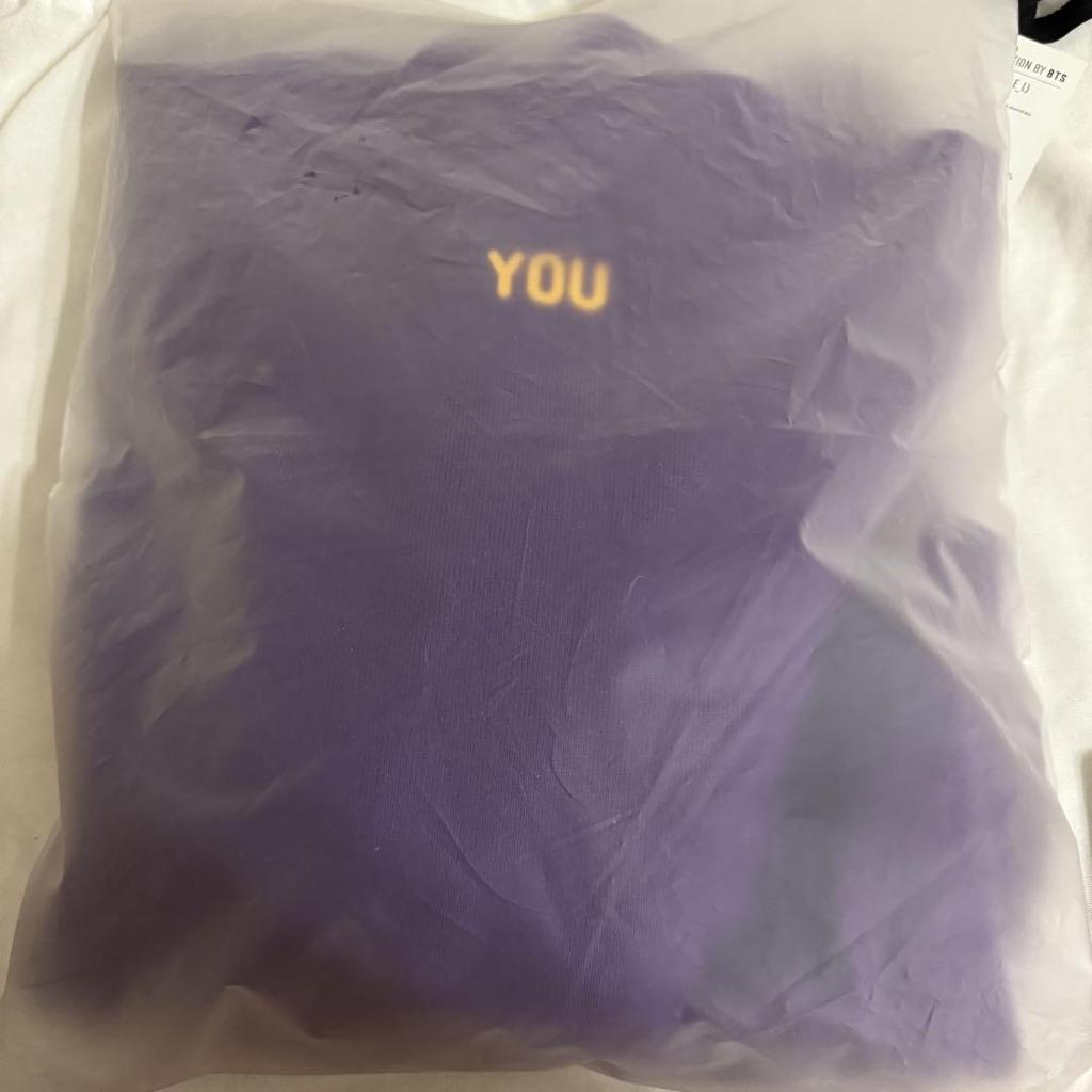 [USED] BTS JIMIN Artist Made Hoodie L