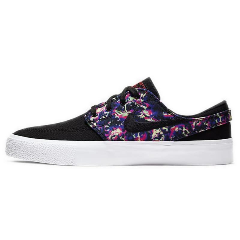 Nike Zoom Stefan Janoski Canvas Rm Sb 'Tie Dye' Sneakers casual AQ7878-003