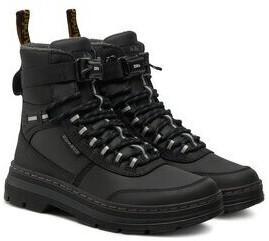 Dr Martens Combs Tech Winter Boots Black