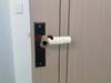 Thickened Cartoon Door Handle Protector: Anti-Collision, Anti-Static, Decorative Cover for Children's Rooms.