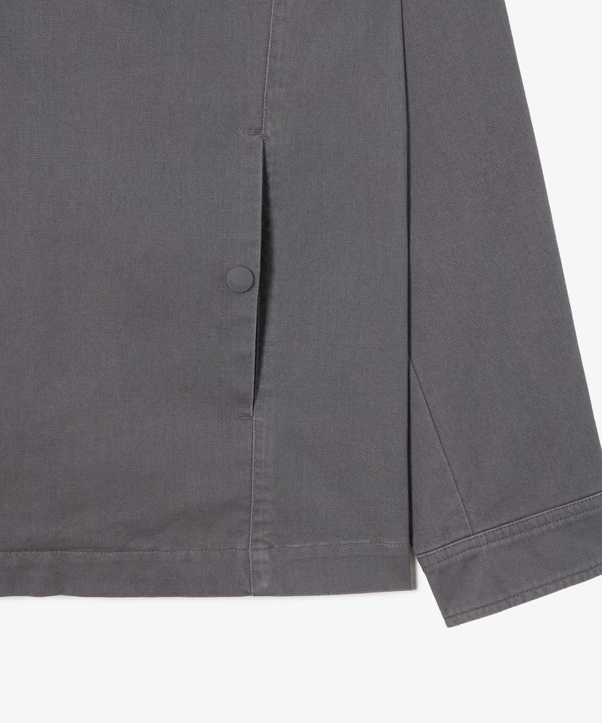 Lacoste Men'S Shirt-Style Outerwear Bh706E-56G S5T