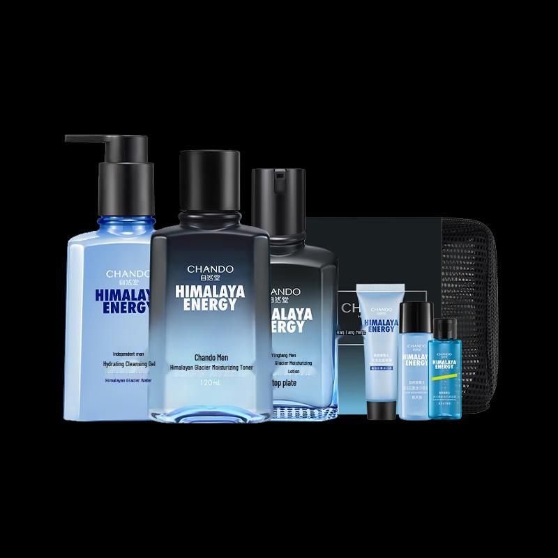 

CHANDO Men s Glacier Hydrating Skincare Gift Set