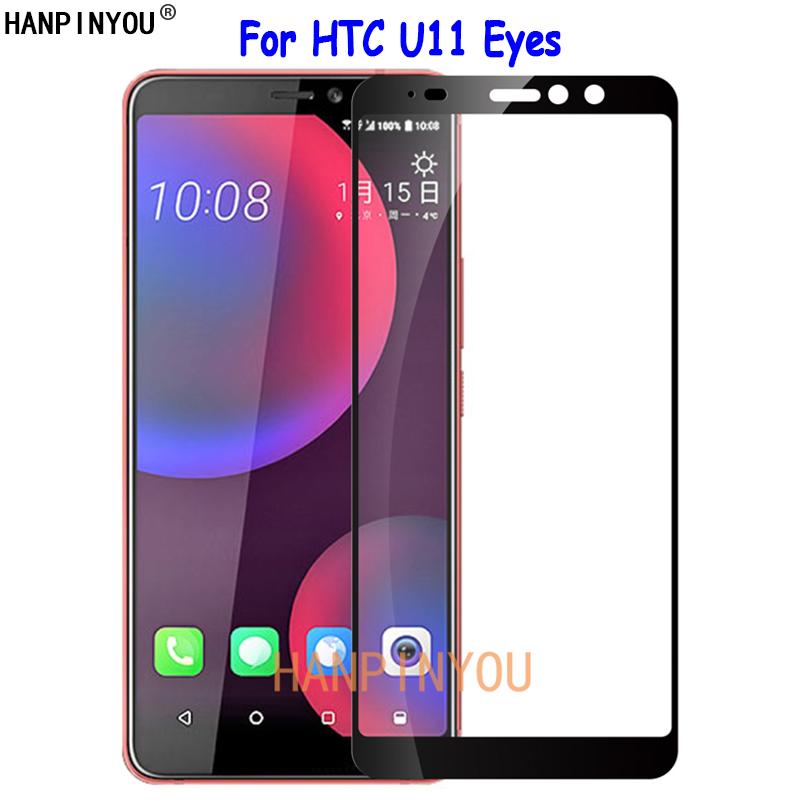 2 X NUEVO HTC U11 Ojos Protector De Pantalla Cubierta Protector
