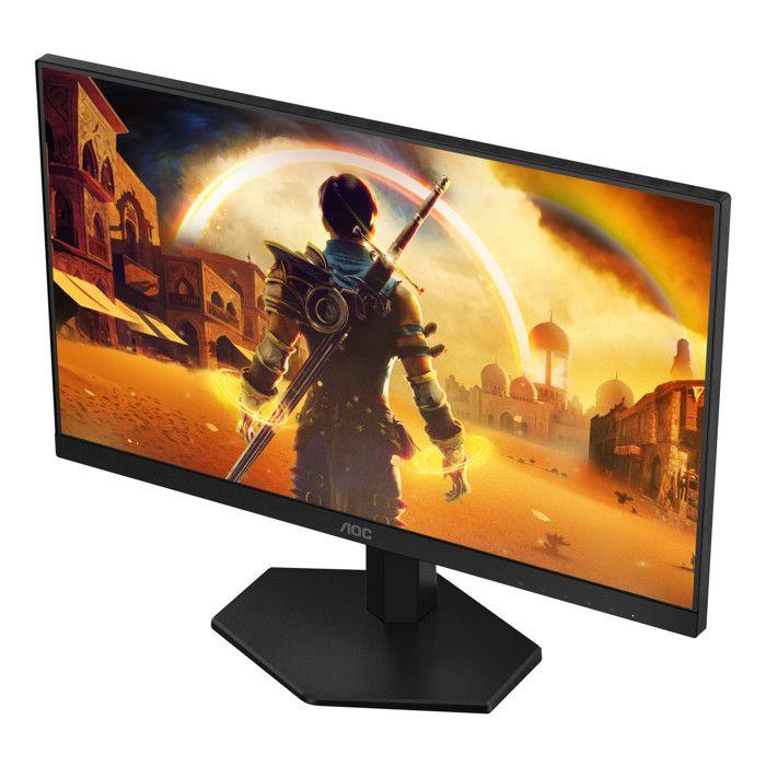 AOC G4 24G42E Monitor Gaming 24" FullHD 180Hz 1ms IPS HDR10 Nero