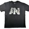 Awolnation Band Shirt Adult XL Black Metal Music Rock Merch Band As Colour Tee