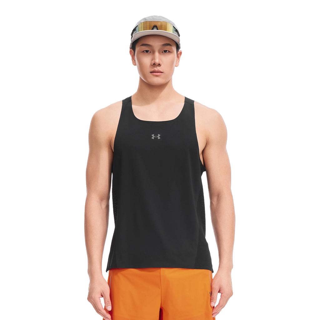 Under Armour Outdoor Sports Moisture-Wicking Quick-Dry Lightweight Casual Comfortable Vest Men Tops 16214106