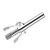 Stainless Grease Coupler Oil Injector Nozzle Double Handle High Pressure Grease Tool Tips