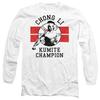 Bloodsport Unisex Adult Chong Li Long-Sleeved T-Shirt