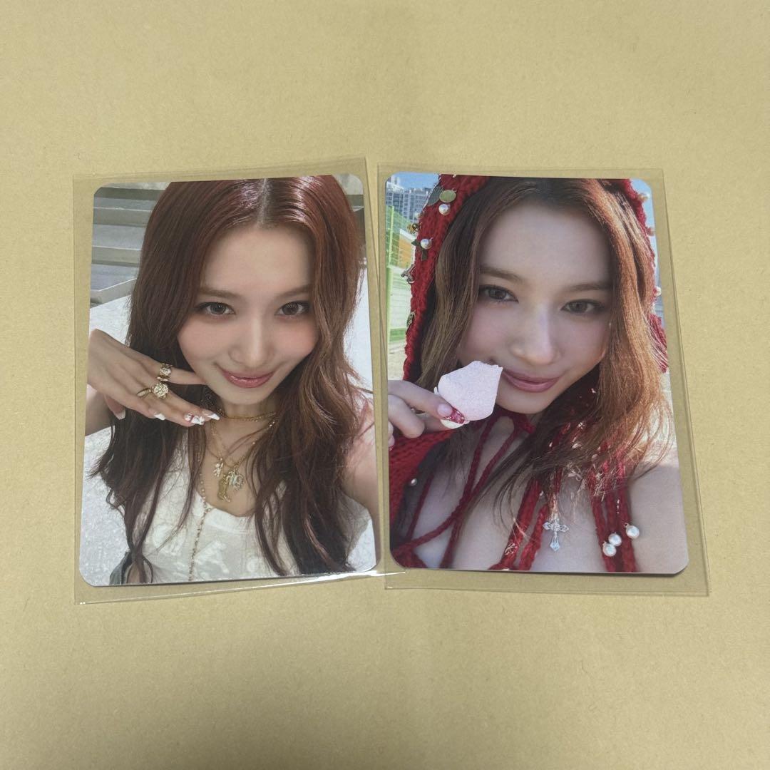 

[USED] TWICE THISISFOR Lakidro Sana