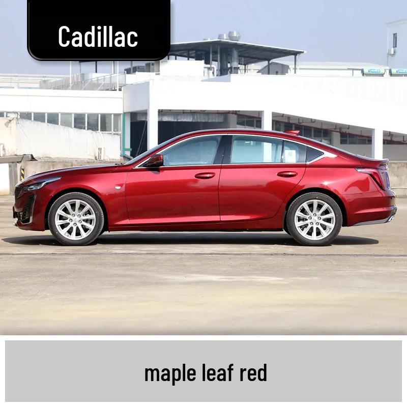 Cadillac XT5 Scratch Repair Paint Pen - Alaska White