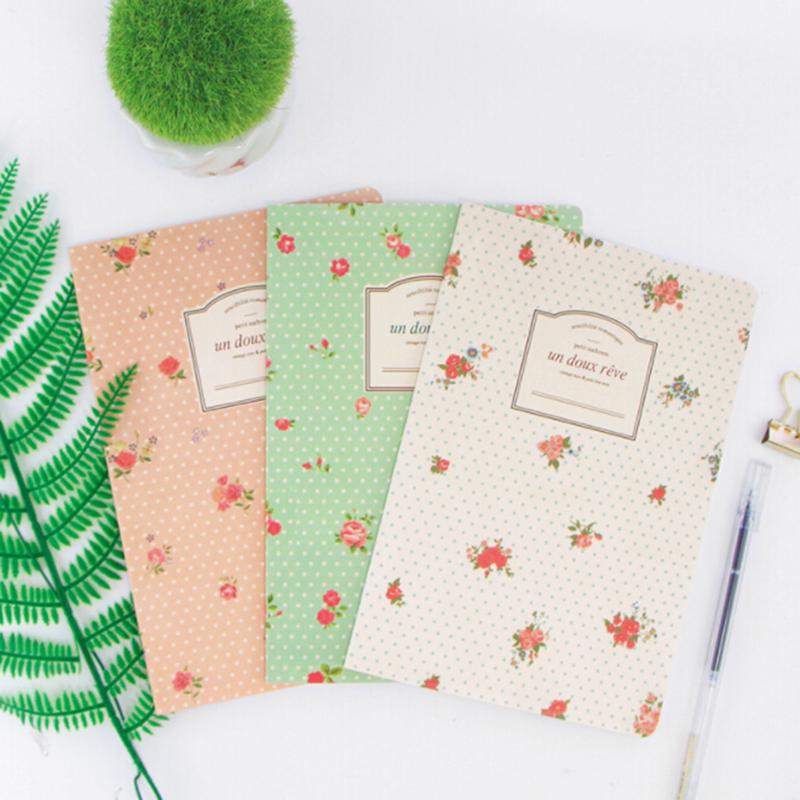 Buy South Korea Stationery Diary Beautiful Creative Notebook Memory