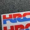 Motorcycle Sticker Motorcycle Sticker Fit Honda HRC CBR Cr125 1000RR 929 (Color: B)