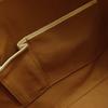 CELINE Mini Boston bag Tote Bag Triomphe off white leather Women Used
