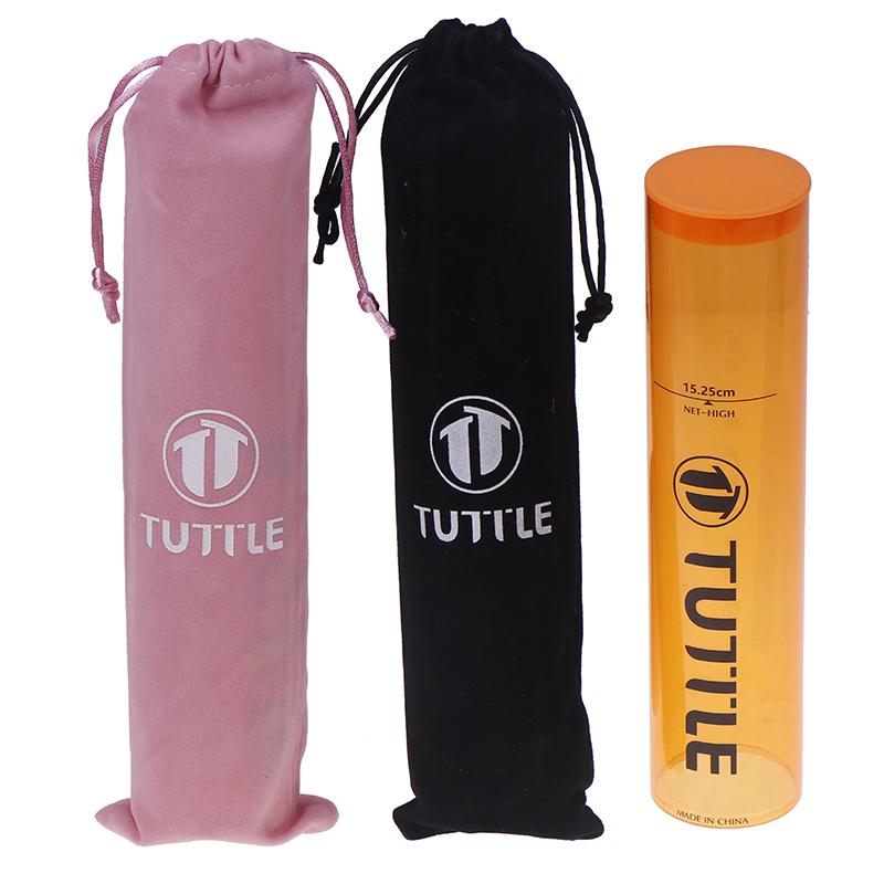 Table Tennis Rolling Stick Ball Container Multifunctional Table Tennis Ball Holder Table Tennis Rubber Roller Ping Pong Ball Box