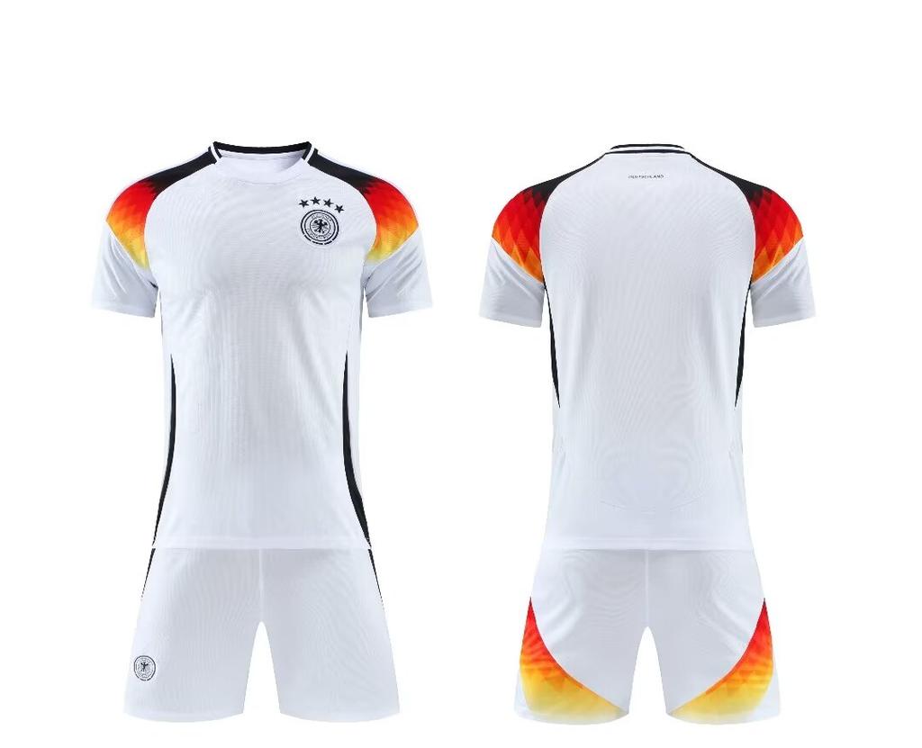 2425 Germany Home Jersey