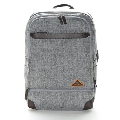 Alpharuxion Backpack Tr0955-Lgrey
